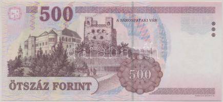 2003. 500Ft "EB" T:I