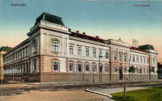 Szabadka, Törvényszék / court