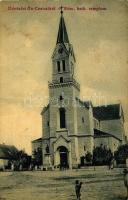 Őscsanád, Római katolikus templom / Roman Catholic church (EB)