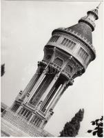 cca 1950 Budapest, Margitsziget, 6 db jelzetlen kép Kotnyek Antal (1921-1990) fotóriporter hagyatéká...