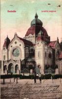 Szabadka, Izraelita templom, zsinagóga / synagogue  (fa)