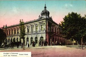 Vukovár, Nagyszálló / Grand Hotel (EK)