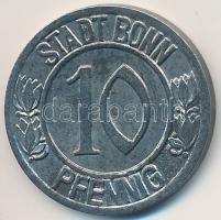 Németország / Weimari Köztársaság / Bonn 1920. 10pf Fe T:2
Germany / Weimar Republic / Bonn 1920. 1...