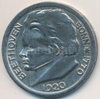 Németország / Weimari Köztársaság / Bonn 1920. 50pf Fe T:2 Germany / Weimar Republic / Bonn 1920. 50 Pfennig Fe C:XF