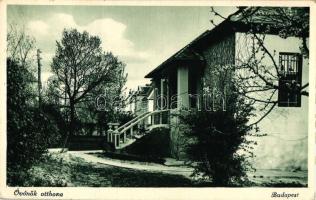 Budapest, Óvónők otthona