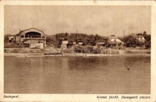 Budapest III. Római fürdő, Duna part, Fodor club (EK)