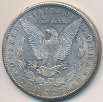 Amerikai Egyesült Államok 1898O 1$ Ag "Morgan" T:2 ph.
USA 1898O 1 Dollar Ag "Morgan...