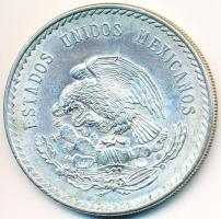 Mexikó 1948. 5P Ag T:2
Mexico 1948. 5 Pesos Ag C:XF
Krause KM# 465