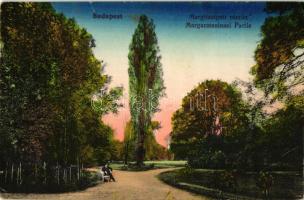 Budapest XIII. Margitsziget (EK)