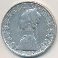 Olaszország 1959R 500L Ag "Kolumbusz hajója" T:2-
Italy 1959R 500 Lire Ag "Columbus´...