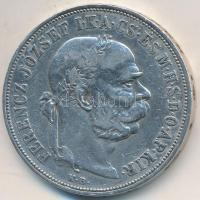 1900KB 5K Ag "Ferenc József" T:3