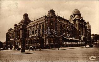 Budapest XI. Gellért szálló, Cukorka (EK)