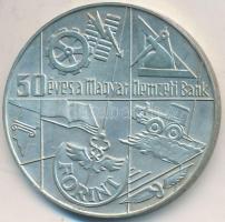 1974. 100Ft Ag "MNB" T:BU