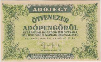 1946. 50.000AP T:I,I-