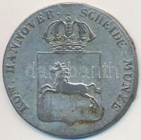 Német Államok / Hannover 1836B 1/24 Tallér Ag T:2-
German States / Hannover 1836B 1/24 Thaler Ag C:...