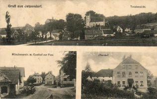 Jetzendorf mit Gasthof