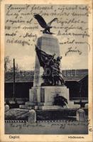 Cegléd, Hősök szobra