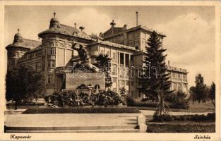 Kaposvár, Színház