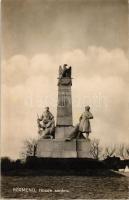 Körmend, Hősök szobra