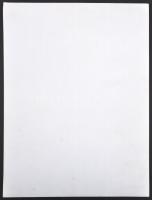 cca 1970 Műtermi akt, finoman erotikus fénykép, 40x30 cm /
cca 1970 Erotic photo, 40x30 cm