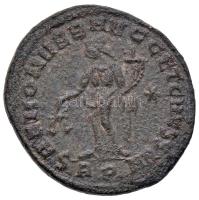 Római Birodalom / Róma / Diocletianus Kr. u. 302-303. Follis Cu (9,78g) T:2-
Roman Empire / Rome / ...