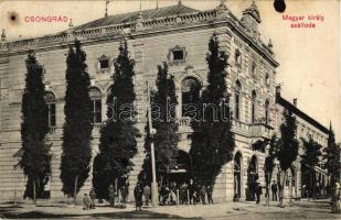 Csongrád, Magyar király szálloda (EK)