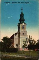 Csongrád, Belvárosi római katolikus templom (EK)