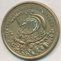 DN Szent György Br emlékérem (29mm) T:2,2-