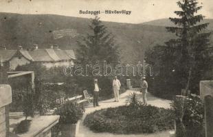 Budapest II. Hüvösvölgy (fa)