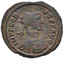 Római Birodalom / Róma / Probus Kr. u. 281. Antoninianus Billon (2,78g) T:2- Roman Empire / Rome / Probus AD 281. Antoninianus Billon "IMP PROB-VS P F AVG / IOVI CON-S PROB AVG - R(villám)B" (2,78g) C:VF RIC V 173.