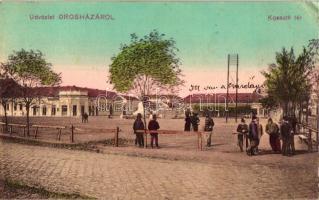 Orosháza, Kossuth tér (EK)