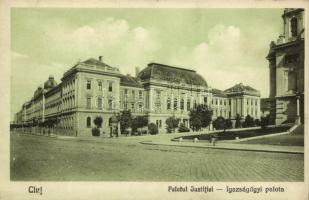Kolozsvár, Igazságügyi Palota / Palace of Justice