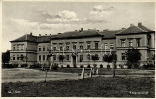 Szolnok, Reálgimnázium