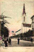 Kalocsa, Fő utca, templom (EK)