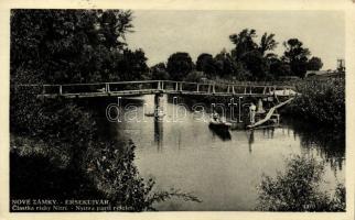 Érsekújvár, Nyitra, vissza So. Stpl