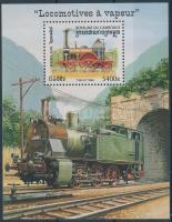 Vasút blokk, Railway block