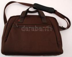 Samsonite laptop táska, használt, 28x38x10cm
