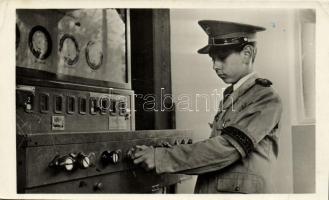 Budapest, Úttörő vasutasok