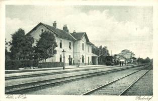 Vitis railway station (Rb)
