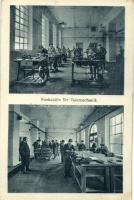 Mödling, Technisch-gewerbliche Bundes-lehranstalt, Werkstatte für Feinmechanik / Technical and commercial federal educational institution