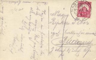 Nagymaros, Strandfürdő, photo (EK)