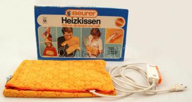 Beurer elektromos kéz és lábmelegítő eredeti dobozban, nem kipróbált állapotban