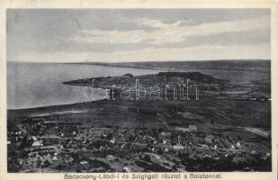 Badacsonylábdi, Szigliget, Balaton
