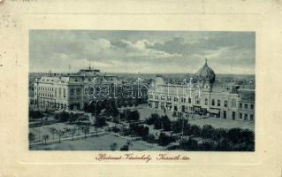 Hódmezővásárhely, Kossuth tér (EK)