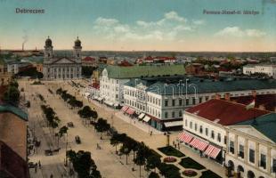 Debrecen, Ferencz József út (EK)