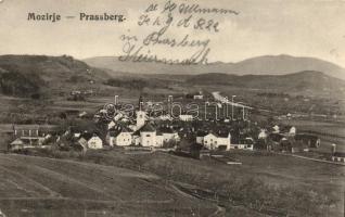 Mozirje, Prassberg; (EK)