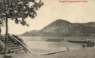 Visegrád, Nagymarosról nézve (EK)