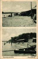 Szigetszentmiklós, strandfürdő (EK)