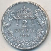 1913KB 2K Ag "Ferenc József" T:2 Adamo K6