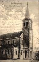 Nagymagyar, Római katolikus templom / Roman Catholic church (EB)